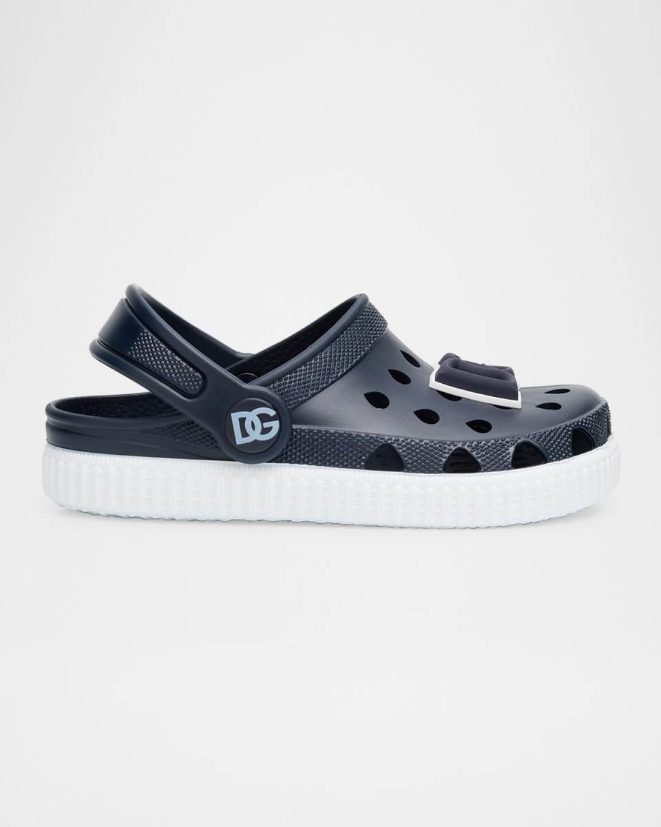 DG Logo Chunky Slides, Baby/Toddler/Kids